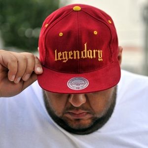 Legendary Strapback